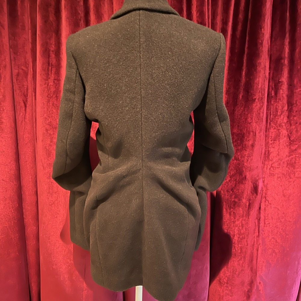 Alexander Wang wool coat - Picture 3 of 9